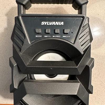 Sylvania Speaker