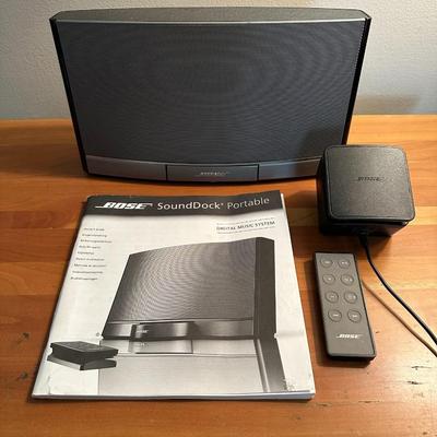 Bose Sound Dock