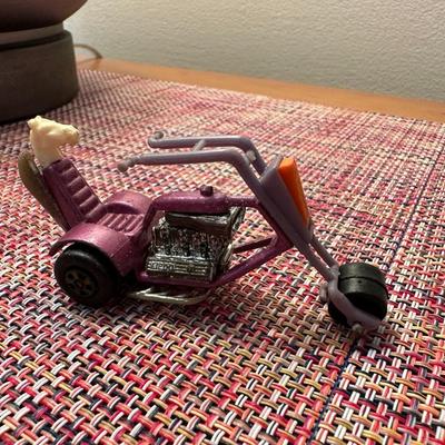 Medium Vintage Metal Toys
