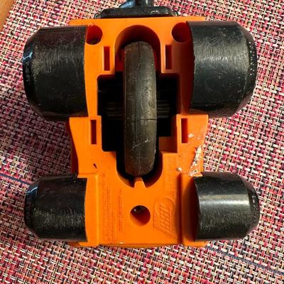 Medium Vintage Metal Toys