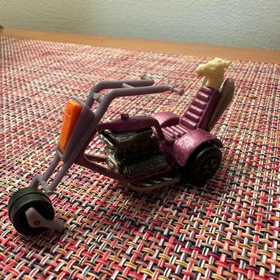 Medium Vintage Metal Toys