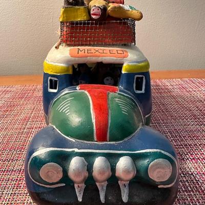 Assorted Vintage Toys