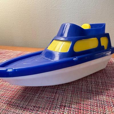 Assorted Vintage Toys