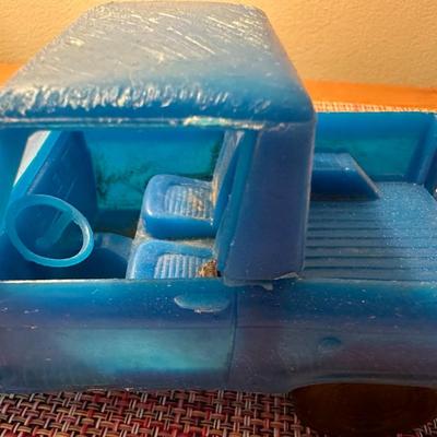 Assorted Vintage Toys