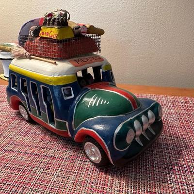 Assorted Vintage Toys