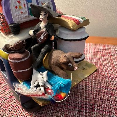 Assorted Vintage Toys