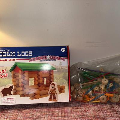 Wooden Toys