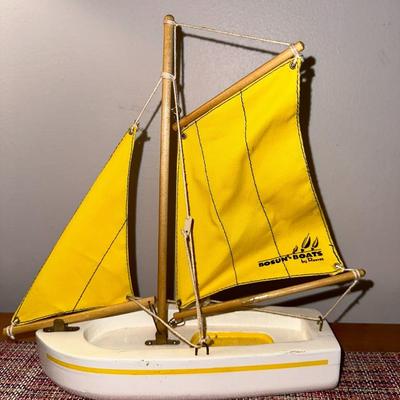 Wooden Boats