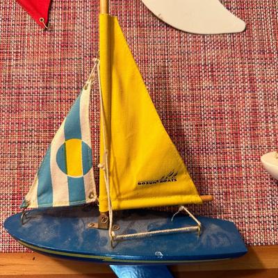 Wooden Boats
