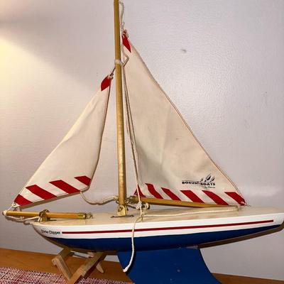 Wooden Boats