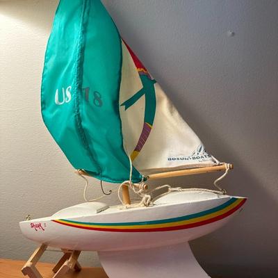 Wooden Boats