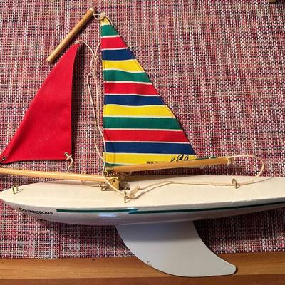 Wooden Boats
