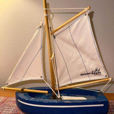 Wooden Boats