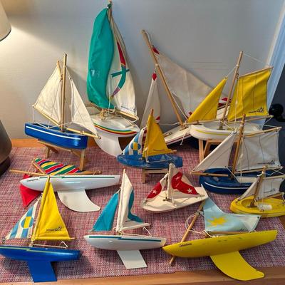Wooden Boats