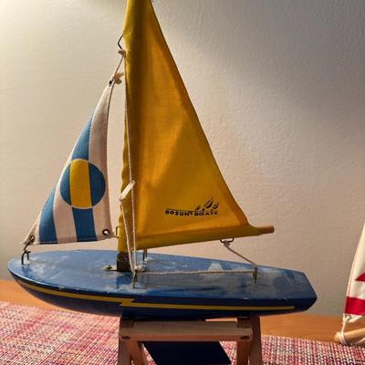 Wooden Boats