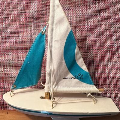 Wooden Boats