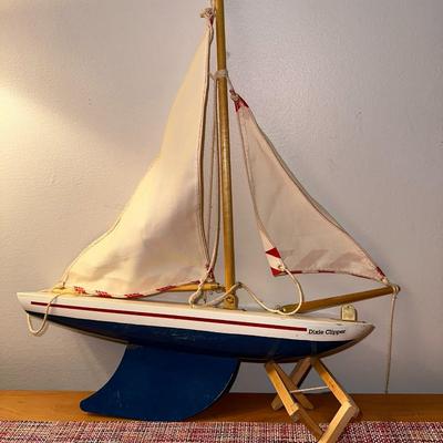 Wooden Boats