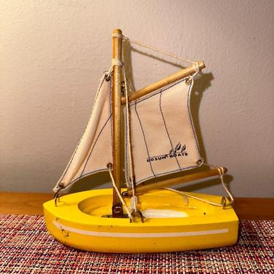 Wooden Boats