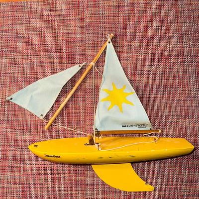 Wooden Boats