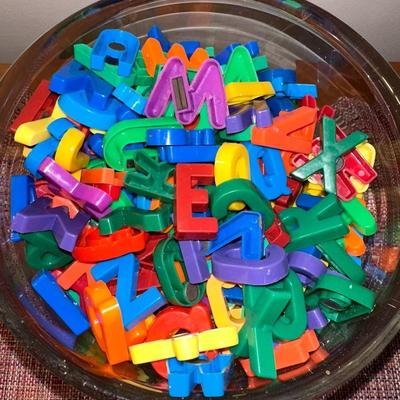 Magnetic Letters
