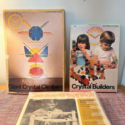 Climbers & Playthings