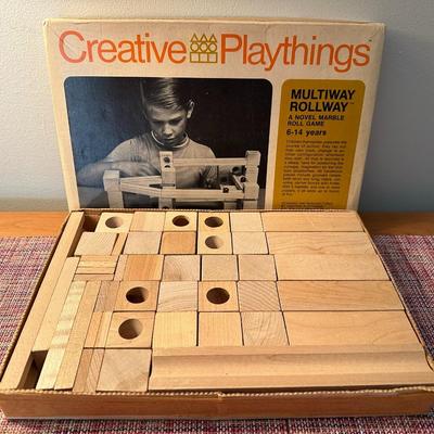 Climbers & Playthings