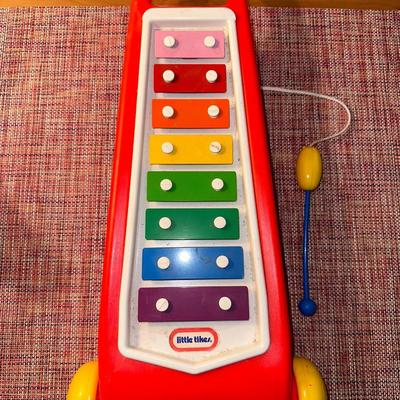 Vintage Toys