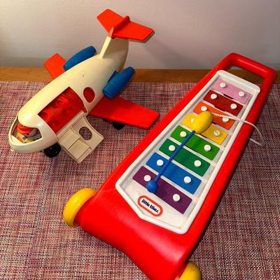 Vintage Toys