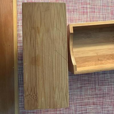 Trays & Chalkboards