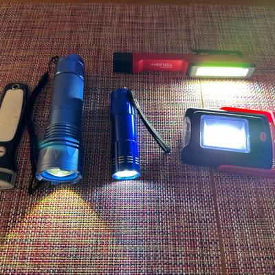 Lights and More