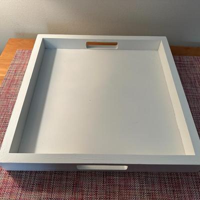 Trays and Containers