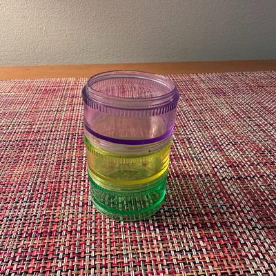 Trays and Containers