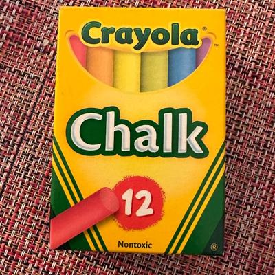 Crayons, Markers & Pens