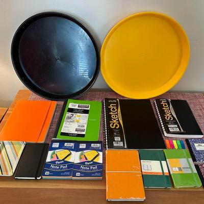 Notebooks plus