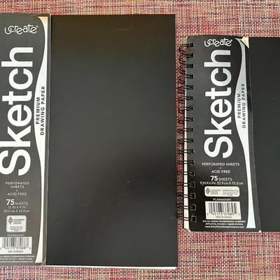 Notebooks plus
