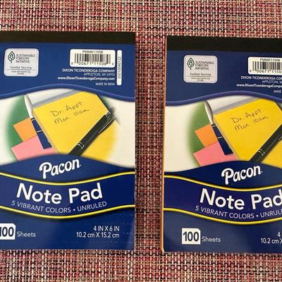 Notebooks plus