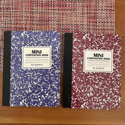 Notebooks plus