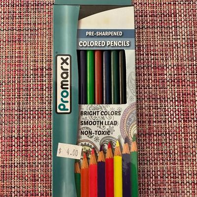Coloring Books & Supplies