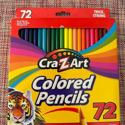 Coloring Books & Supplies
