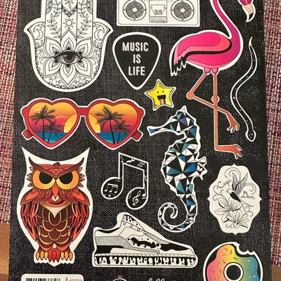 Coloring Books & Supplies