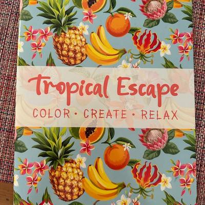 Coloring Books & Supplies