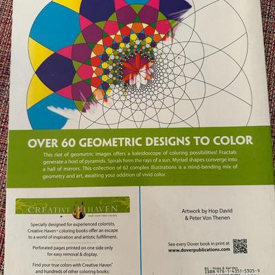 Coloring Books & Supplies