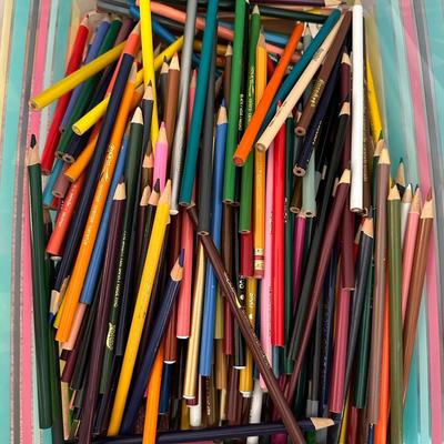 Coloring Books & Supplies