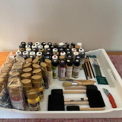 Acrylic Paints