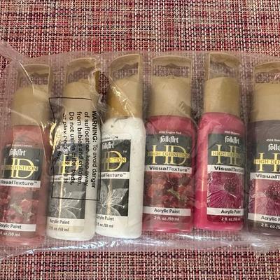Acrylic Paints