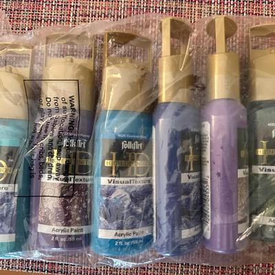 Acrylic Paints