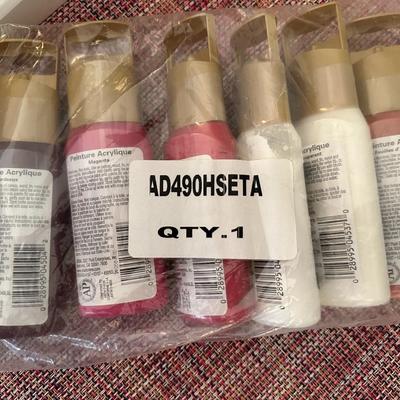 Acrylic Paints