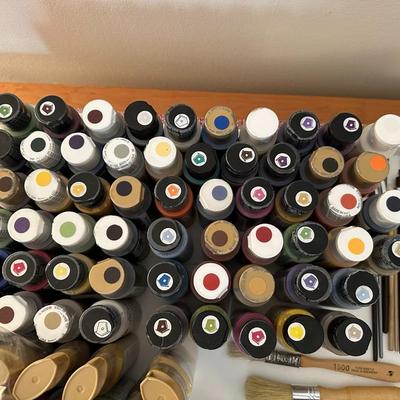 Acrylic Paints
