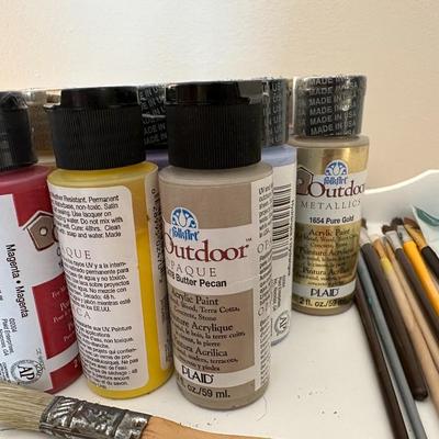Acrylic Paints