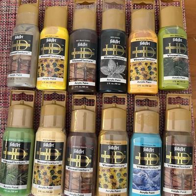 Acrylic Paints